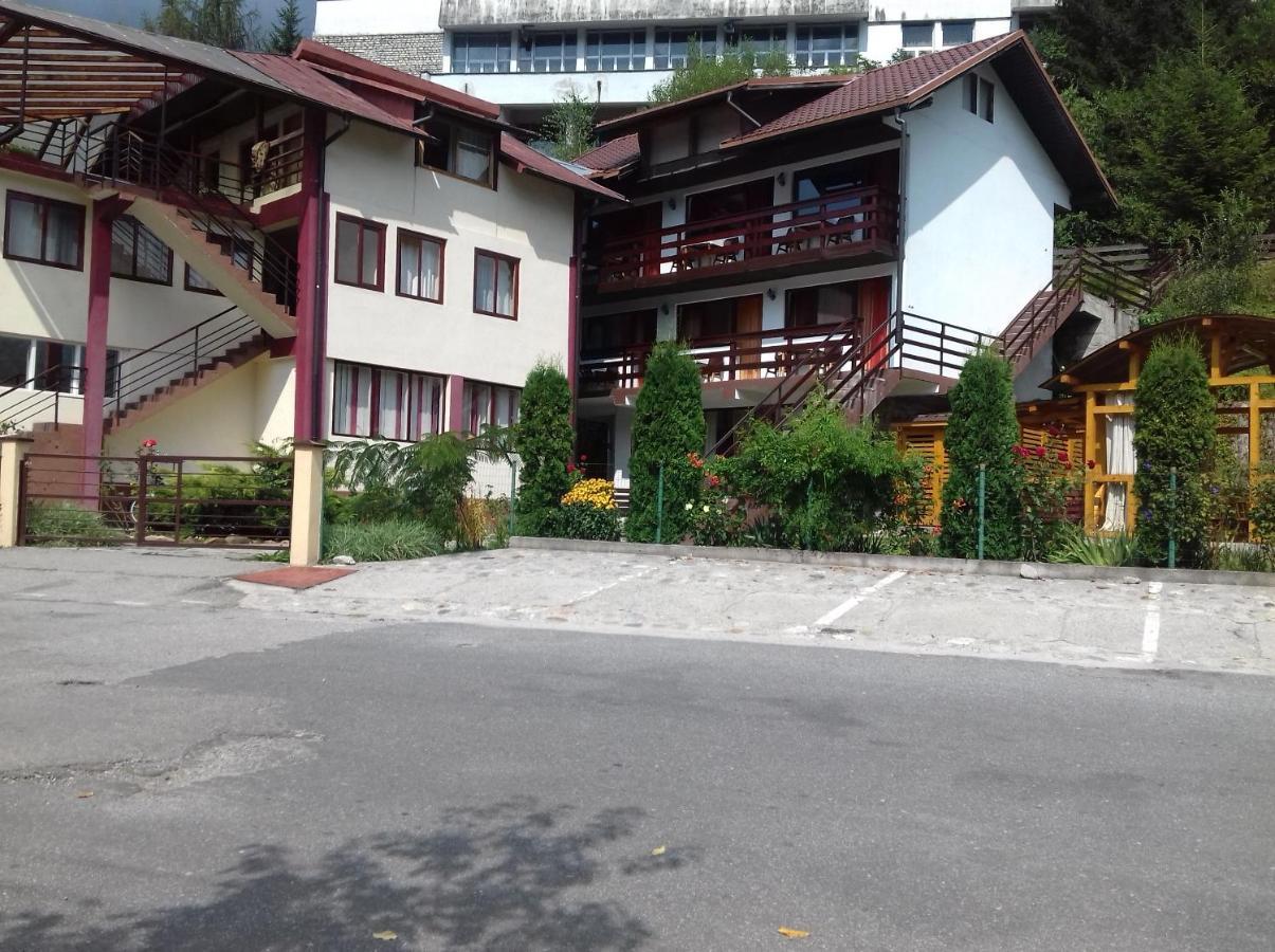 Passiflora Hotel Voineasa Bagian luar foto
