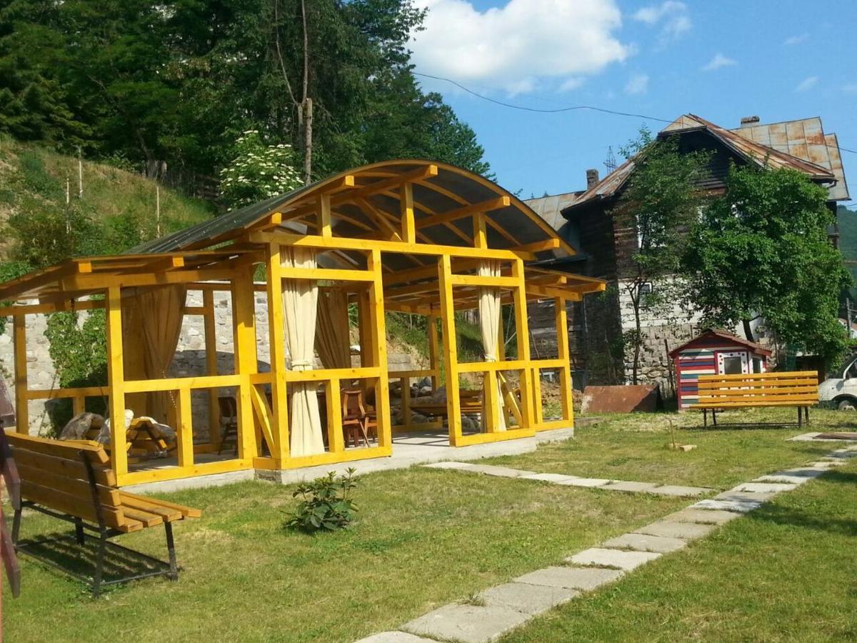 Passiflora Hotel Voineasa Bagian luar foto