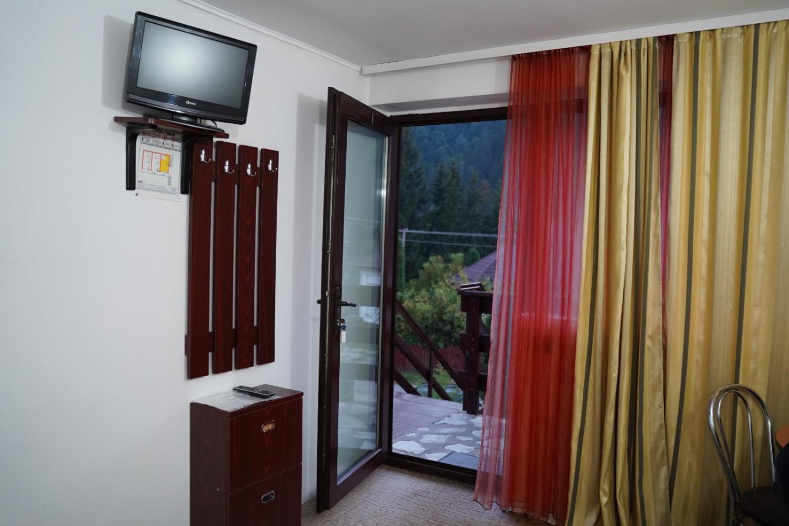 Passiflora Hotel Voineasa Bagian luar foto